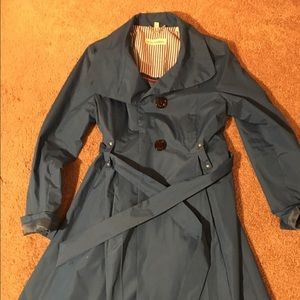 Small Jade Steve Madden Raincoat
